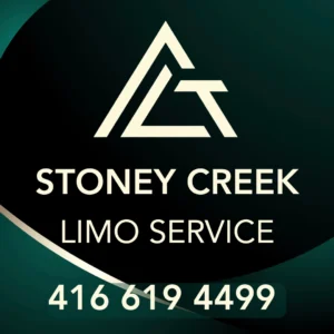 Stoney Creek Airport limo