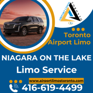 Niagara-on-the-lake Limo Service