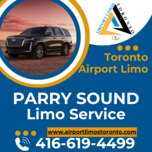 Parry Sound Limo Service