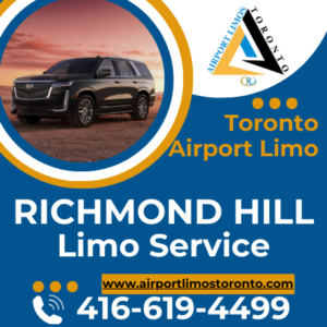 Richmond Hill Limo Service