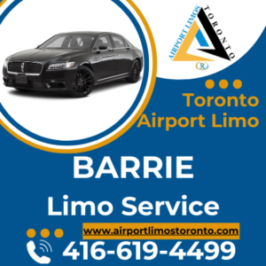 Barrie Limo Service 