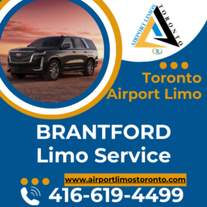 Brantford Limo Service
