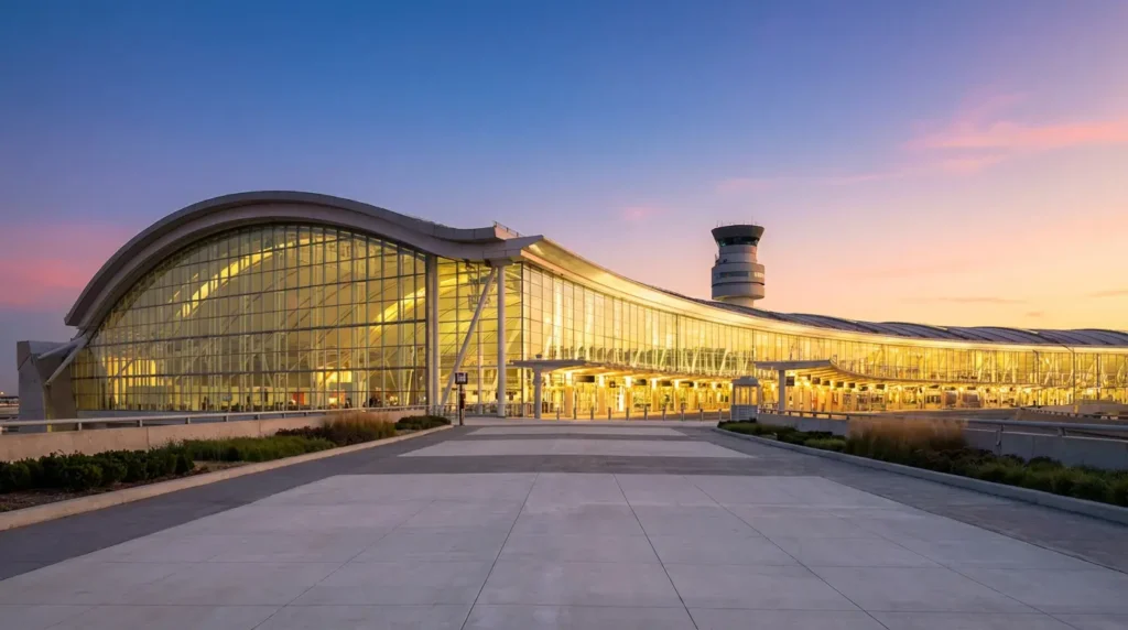 Limo to Pearson Airport