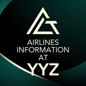 Airlines at YYZ